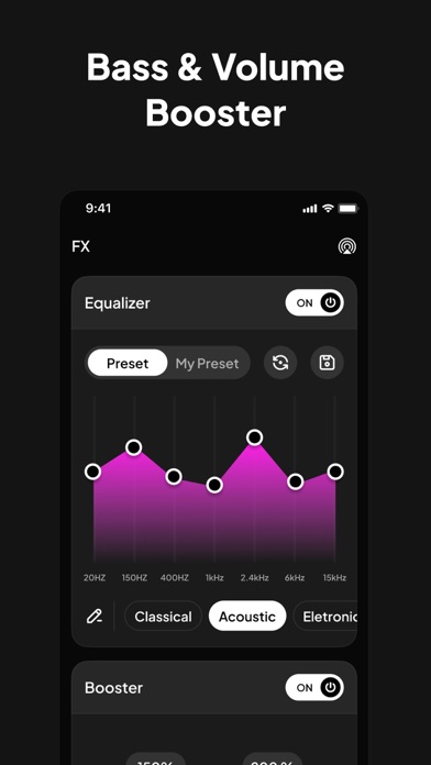 Speaker & Headphones Connect App Store screenshot 2