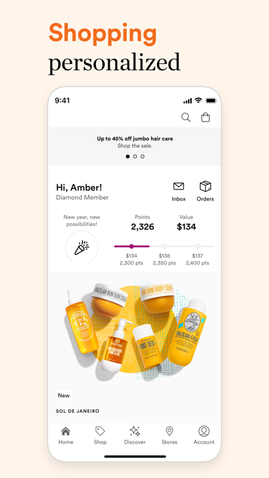 Ulta Beauty: Makeup & Skincare App Store screenshot 1