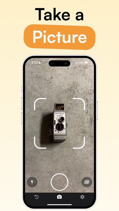 Curio - Antique Identifier App Store screenshot 2