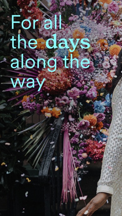 Zola - Wedding Planner App Store screenshot 1