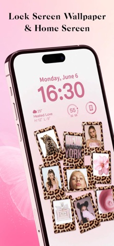 Widgify:Widget&Wallpapers App Store screenshot 1