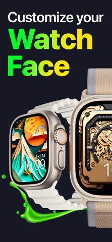 Watch Faces - WatchLab App Store screenshot 1