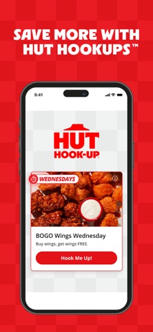 Pizza Hut - Delivery & Takeout App Store screenshot 2