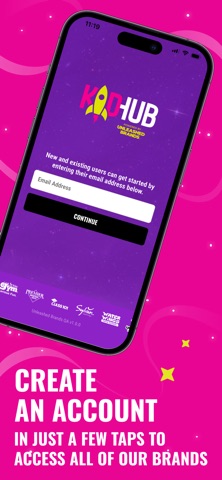 KidHub by Unleashed Brands App Store screenshot 2