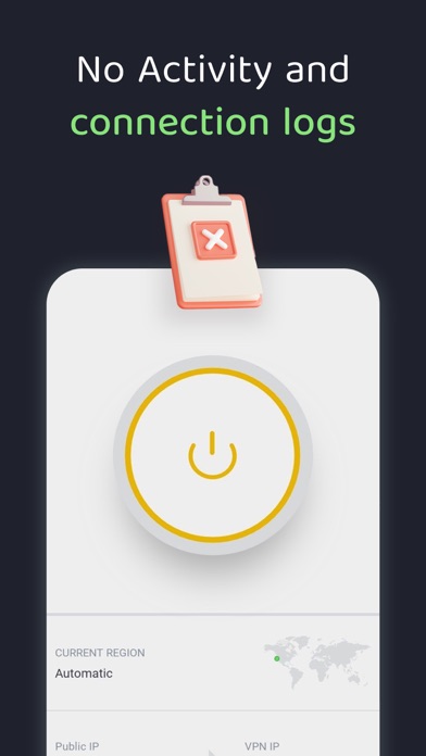 VPN by Private Internet Access App Store screenshot 2