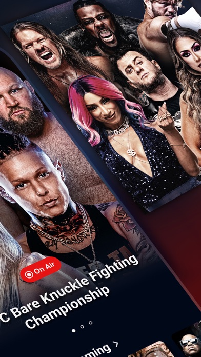 TrillerTV: Live Sports App Store screenshot 2
