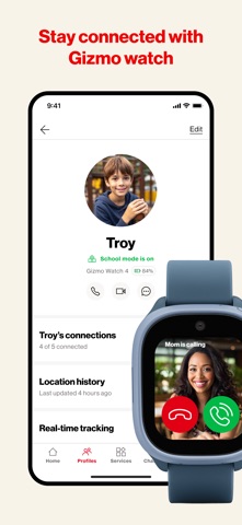 Verizon Family App Store screenshot 2