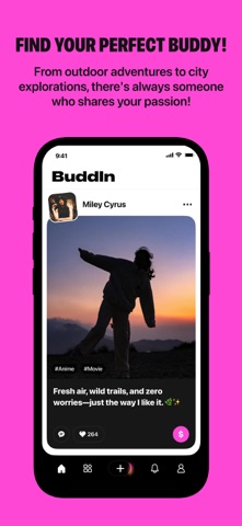 BuddIn App Store screenshot 2
