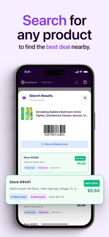 DealHawk Pro App Store screenshot 2