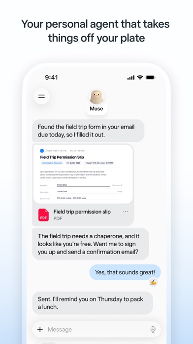 Muse from Meta App Store screenshot 1