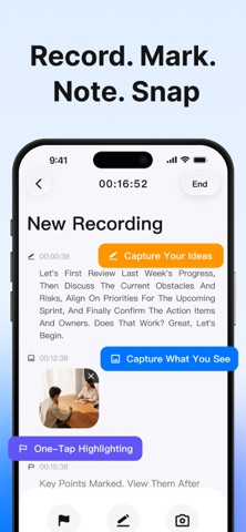 Boya OS App Store screenshot 2
