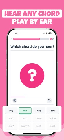 Trill: Ear Training Daily App Store screenshot 2