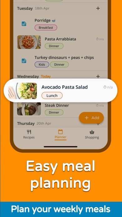 Stashcook: Recipe Keeper App Store screenshot 2