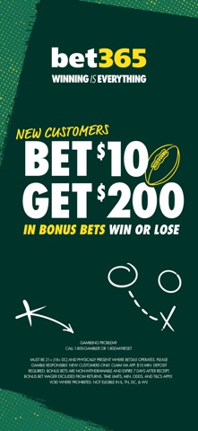 bet365 - Sportsbook & Casino App Store screenshot 1