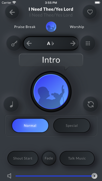Whoop Triggerz Plus App Store screenshot 2
