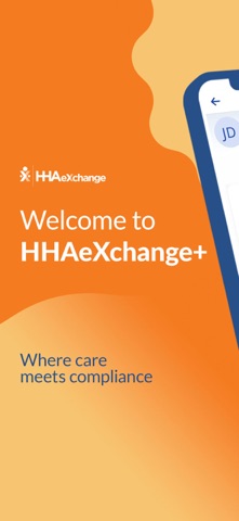 HHAeXchange+ App Store screenshot 1