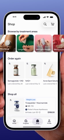 Mochi Health: Online Care App Store screenshot 2