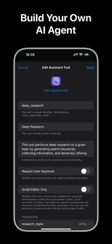 Scripting App Store screenshot 2