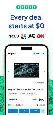 GovAuctions.com - Shop Surplus App Store screenshot 2