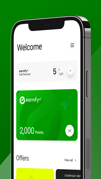 earnify App Store screenshot 2