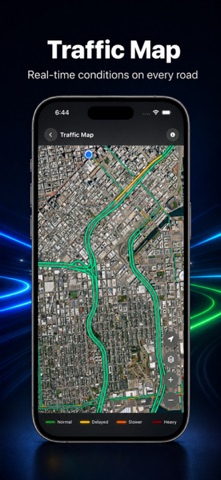 Live Traffic - Street View App Store screenshot 1