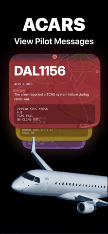 FlightDeck - Flight Tracker App Store screenshot 2