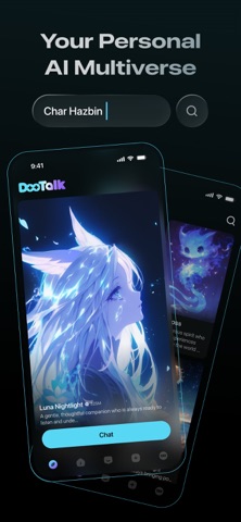 DooTalk:AI Chat App Store screenshot 2