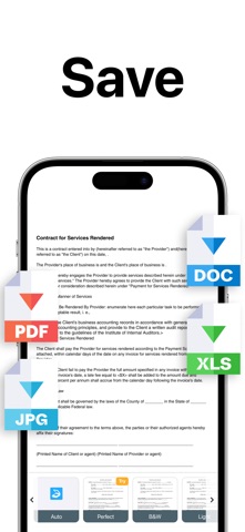 PDF Scanner App: TapScanner App Store screenshot 2
