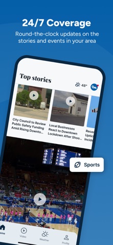 Denver News from 9News App Store screenshot 2