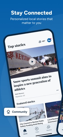 Denver News from 9News App Store screenshot 1