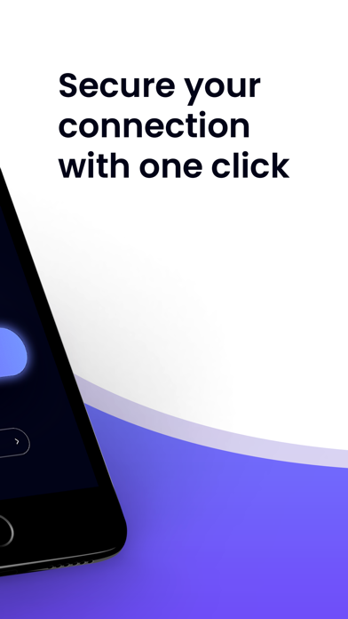VPNIFY - Unlimited VPN App Store screenshot 2