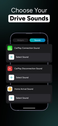Car Dashboard Widgets - HiCar App Store screenshot 2