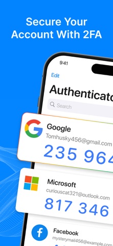 Authenticator ℠ App App Store screenshot 2