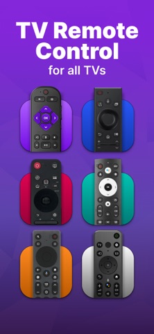 Universal TV Remote™ Control App Store screenshot 2