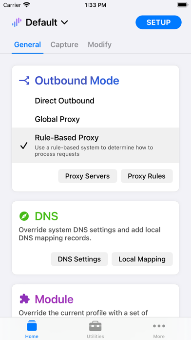 Surge 5 App Store screenshot 2