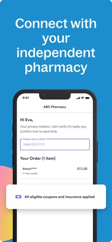 NimbleRx App Store screenshot 2