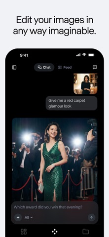 RunwayML App Store screenshot 2