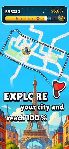 MysteryHike: Travel & Explore App Store screenshot 2