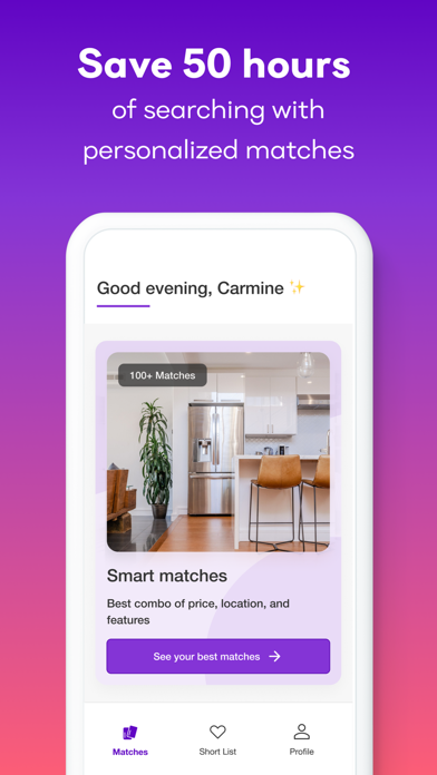 Apartment List: Apt rentals App Store screenshot 2
