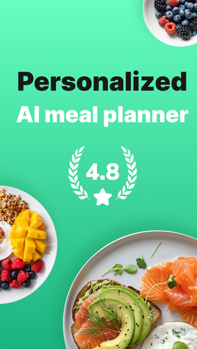 Eatr: Tasty Cooking Recipes App Store screenshot 1