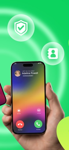 Who calling? App Store screenshot 2