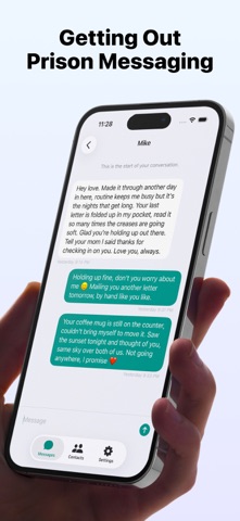 GТL: Gеtting Оut Messaging App Store screenshot 1