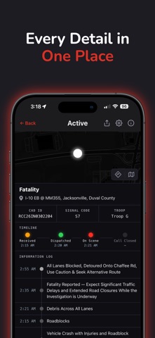 FHP Notifier App Store screenshot 2