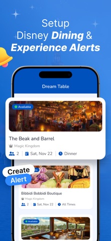 DreamTable: Mouse Watcher App Store screenshot 1