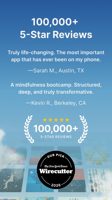 Waking Up: Meditation & Wisdom App Store screenshot 2