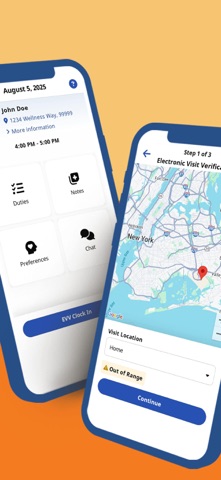 HHAeXchange+ App Store screenshot 2
