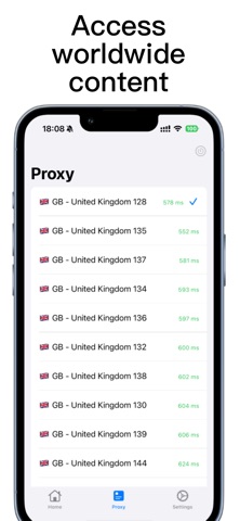 Shield VPN - Unlimited FastVPN App Store screenshot 2