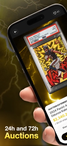 My Card Post App Store screenshot 2