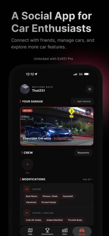 Exit51 App Store screenshot 1