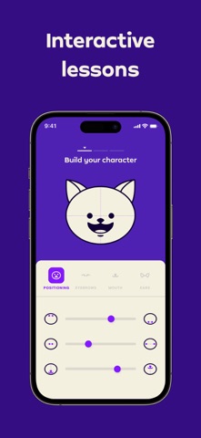Simply Draw: Learn to Draw App Store screenshot 2